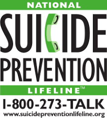 suicide prevention 